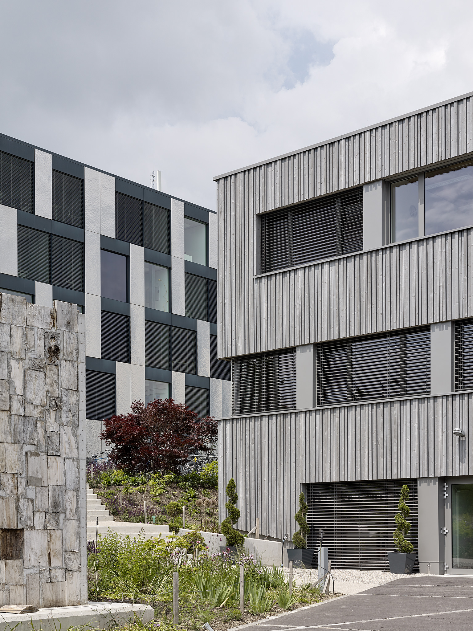 Annexe de la Mouline / UNIL